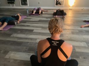 Beginner Yoga at Madeira Beach Florida